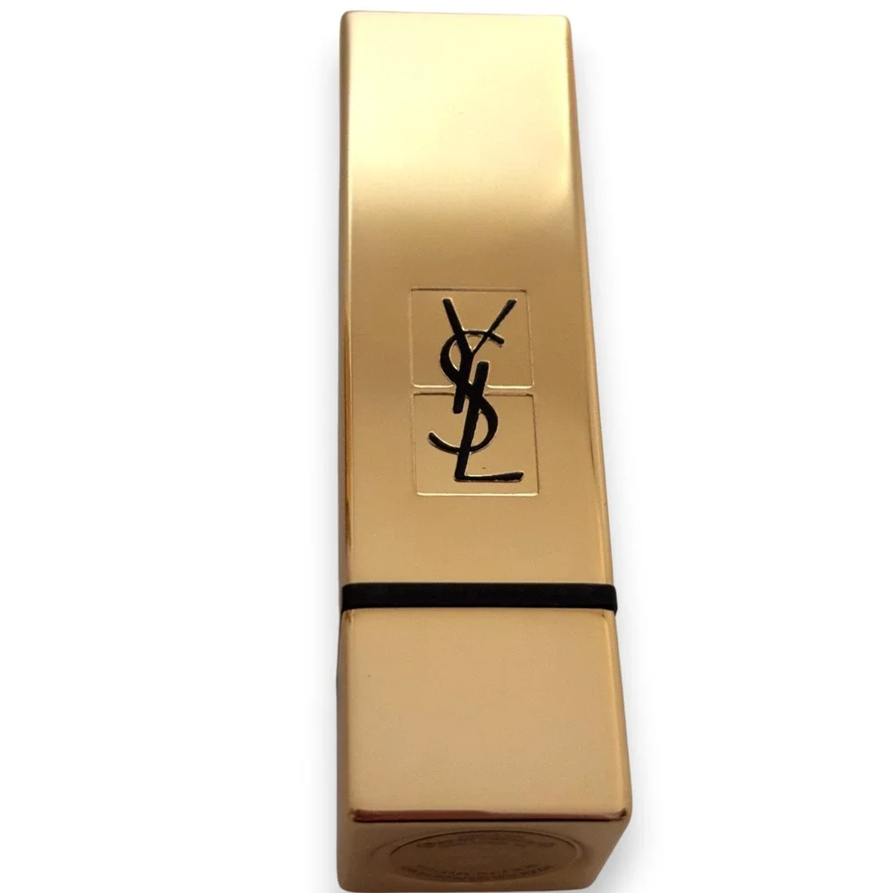 YSL‎ Rouge Pur Couture The Mats Lipstick 220 Crazy Tangerine Matte Orange New